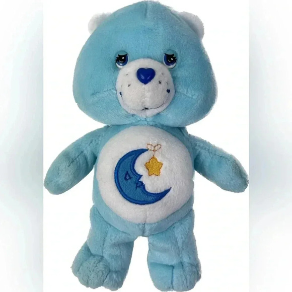 Care Bears Other - Vintage Care Bears Bedtime Bear Plush